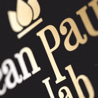 Jean Paul Lab new logo and Frezyderm Velvet Stars packaging design by ABC Design Communication, luxurious and protective